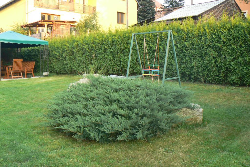 Penzion Na Vapence Либерц Экстерьер фото