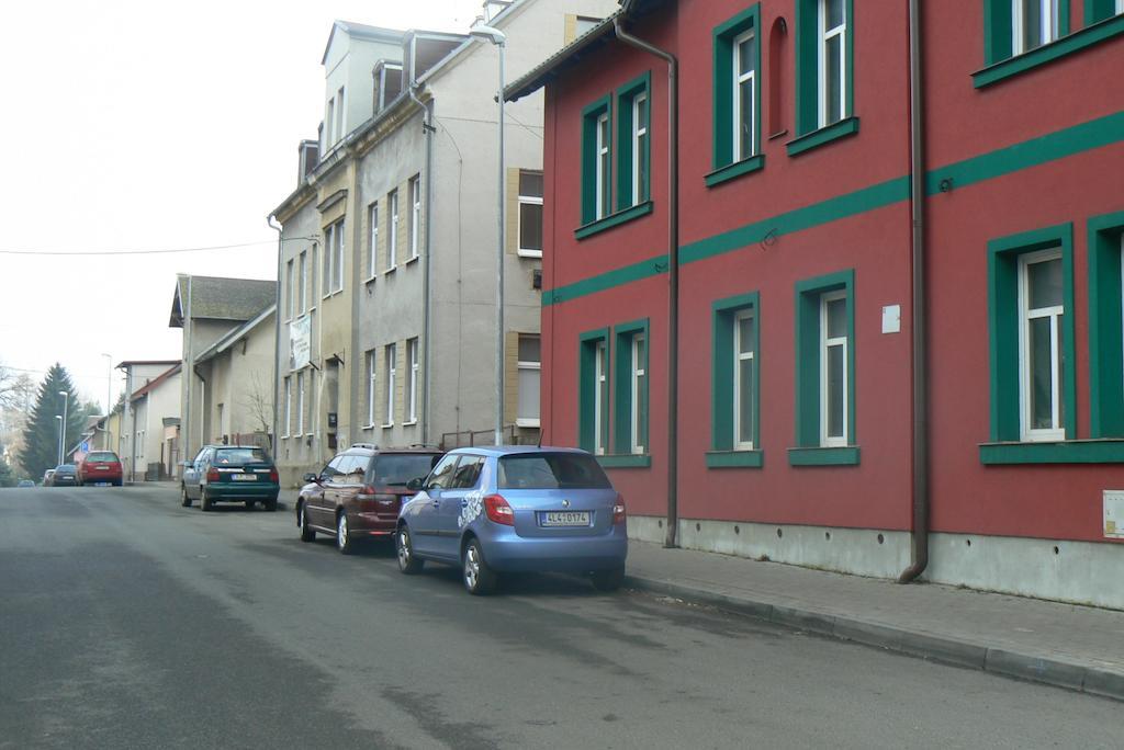 Penzion Na Vapence Либерц Экстерьер фото