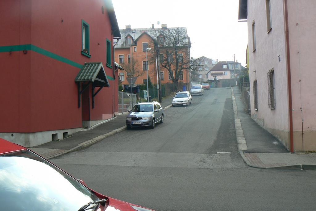 Penzion Na Vapence Либерц Экстерьер фото